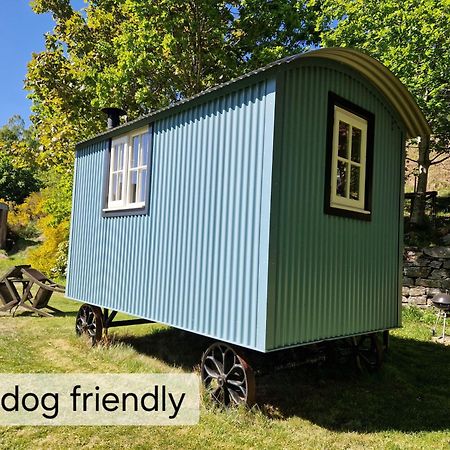 Craskie Glamping Pods Inverness Exterior foto